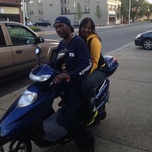 Meet your Posher, Clinton